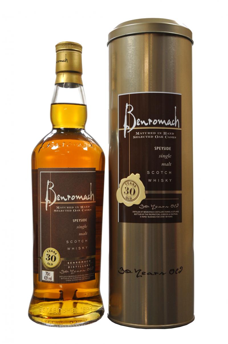 Benromach 30 Year Old