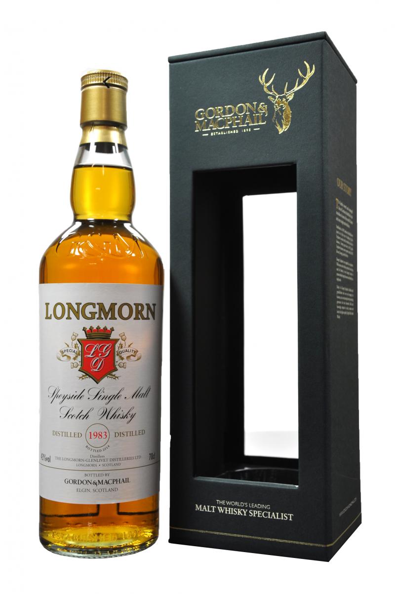 Longmorn 1983-2014 | Gordon & MacPhail