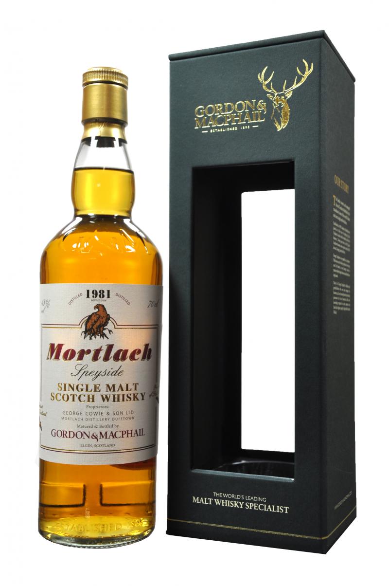 Mortlach 1981-2014 | Gordon & MacPhail