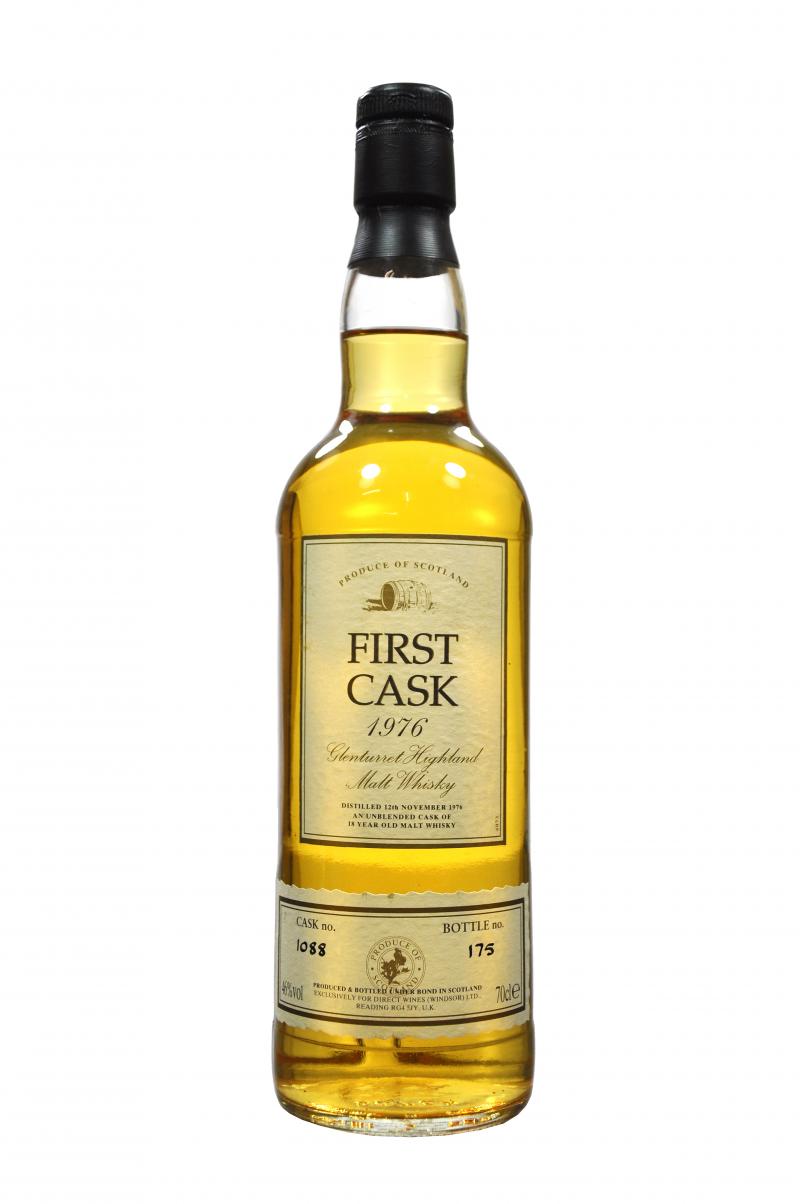 Glenturret 1976 | 18 Year Old | First Cask 1088
