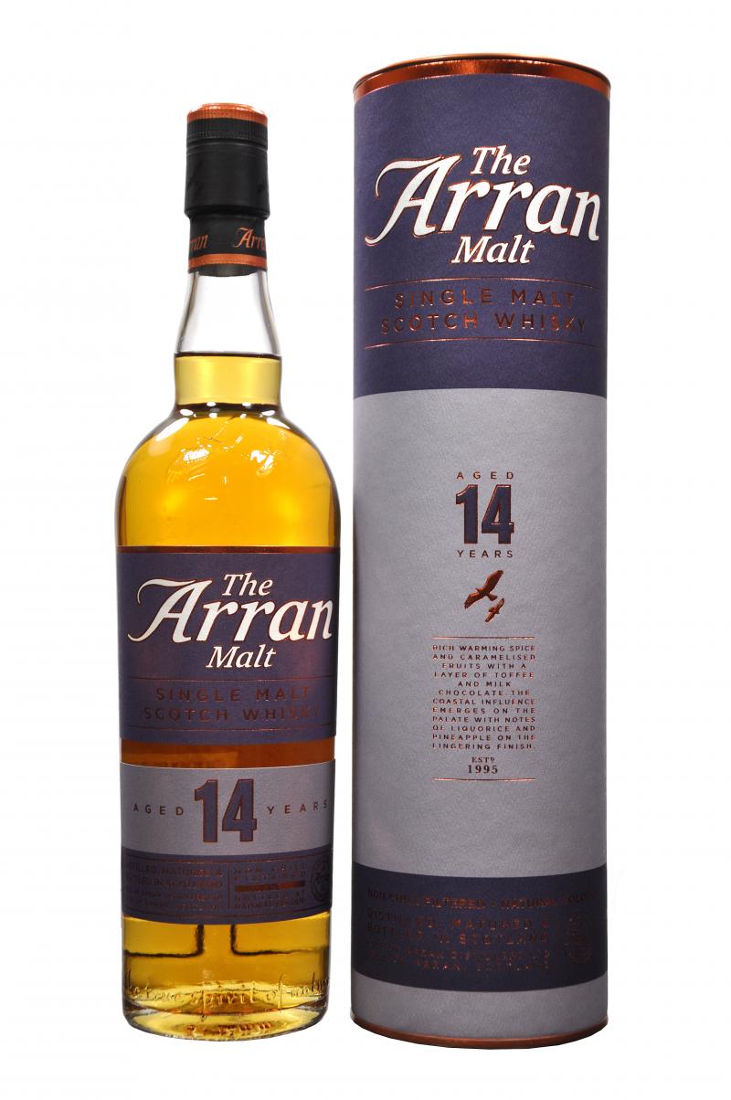 Arran 14 Year Old