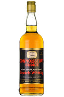 Royal Brackla 1969, connoisseurs choice 1970s, highland single malt scotch whisky