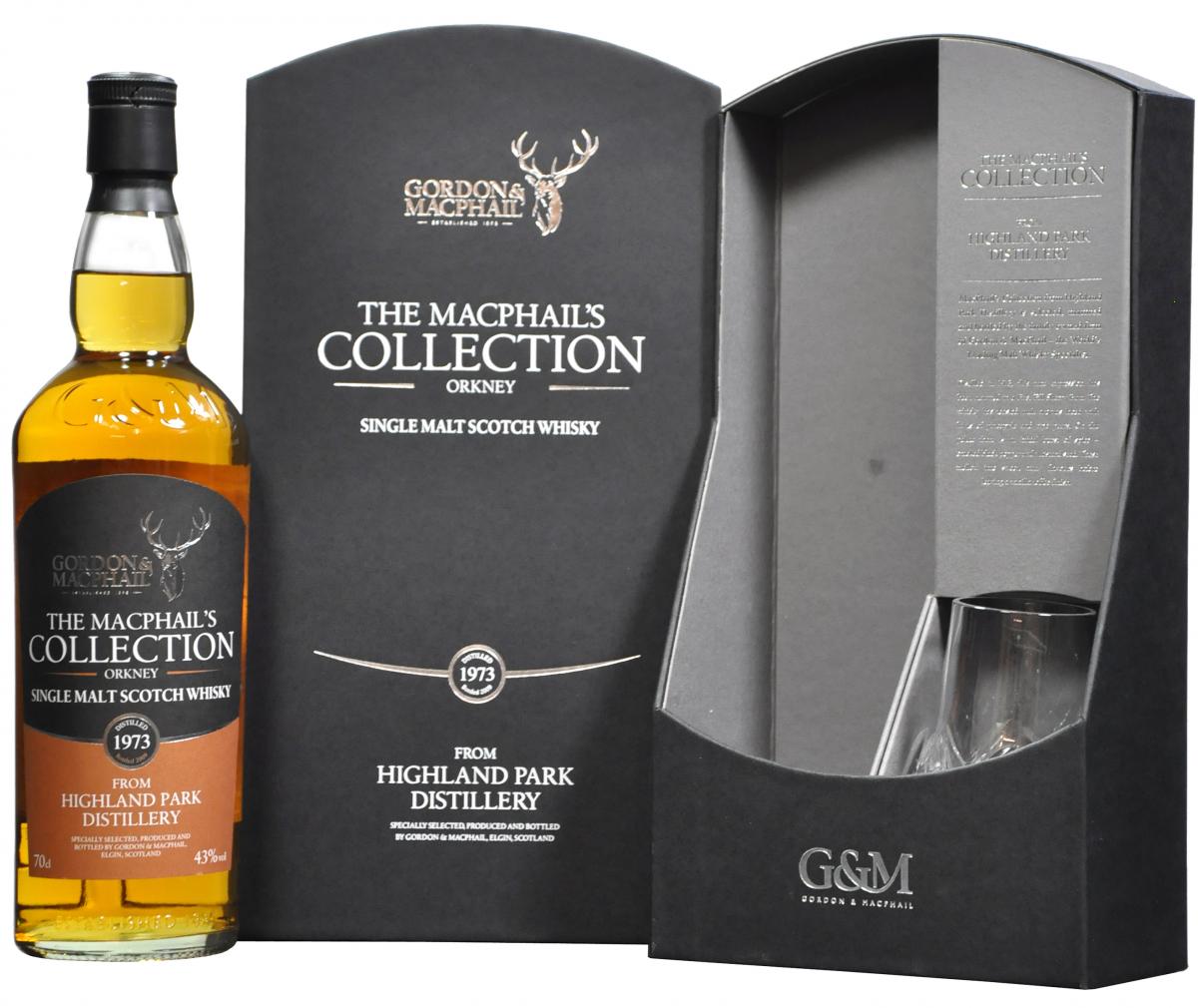 Highland Park 1973-2009 | The MacPhail's Collection