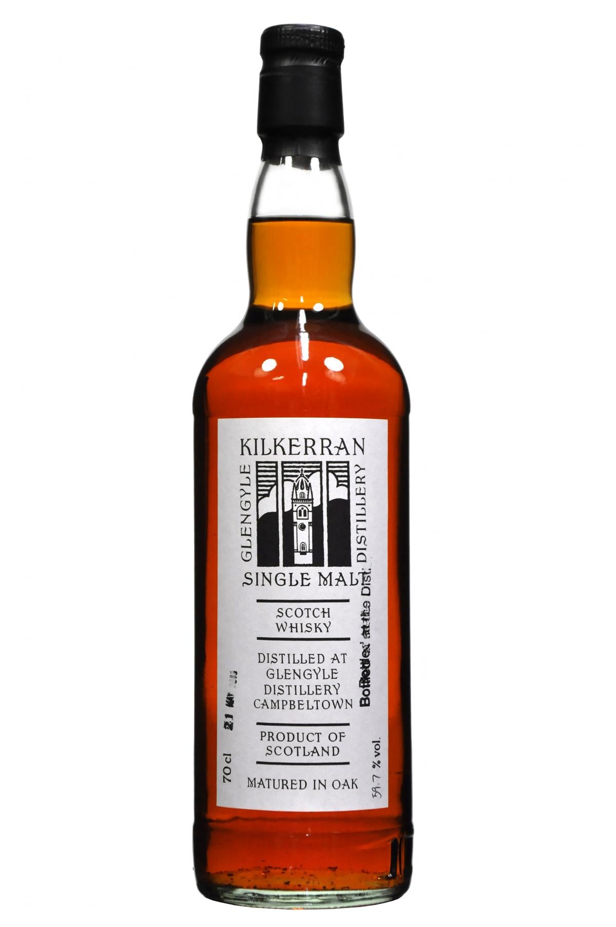 Kilkerran Port Cask | Distillery Only 2009