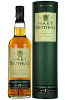 st magdalene 1982, 31 year old, hart brothers, cask strength,