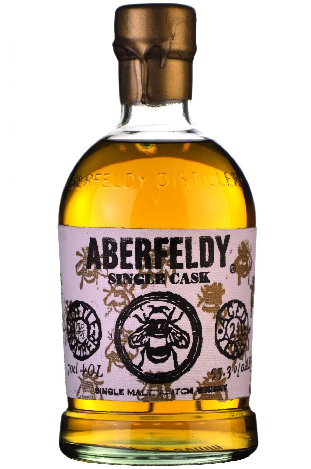 Aberfeldy 1991-2012 | 21 Year Old | Single Cask