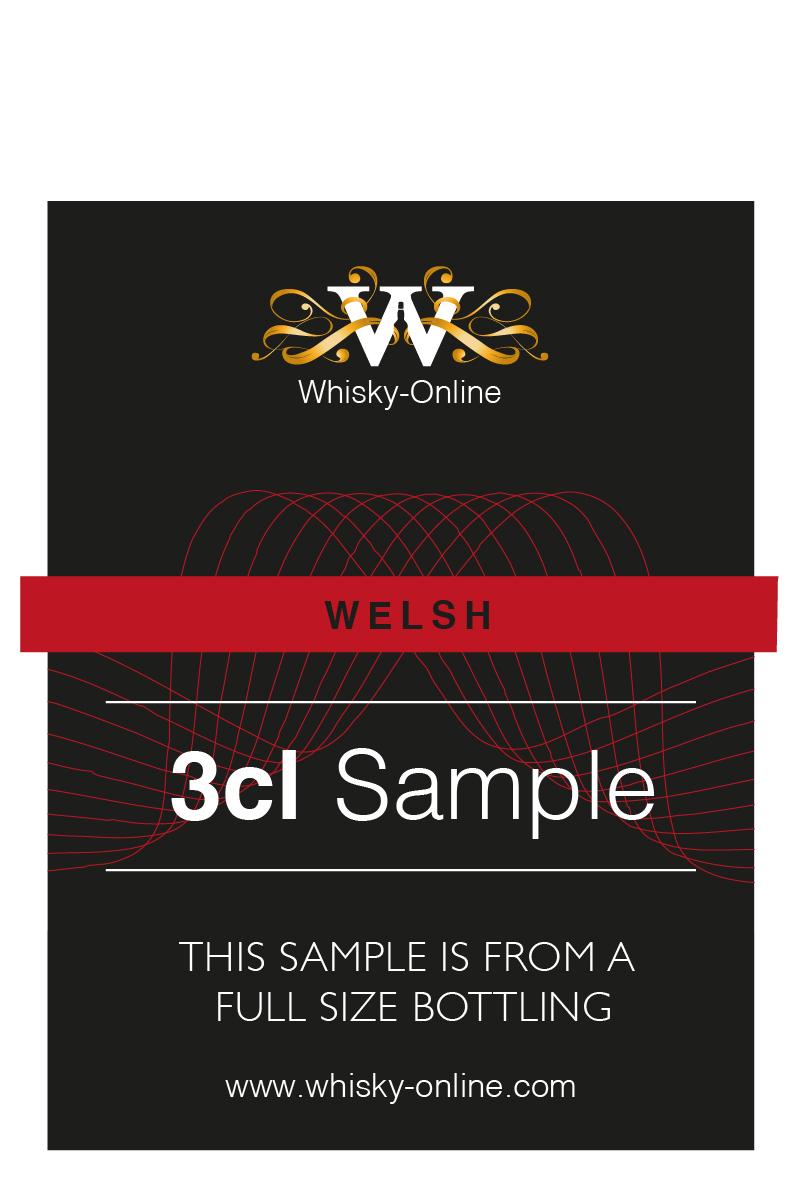 Penderyn | Sherrywood Welsh Whisky | 3cl Sample