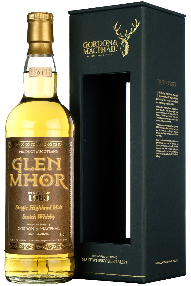 Glen Mhor 1980-2011 Gordon & MacPhail