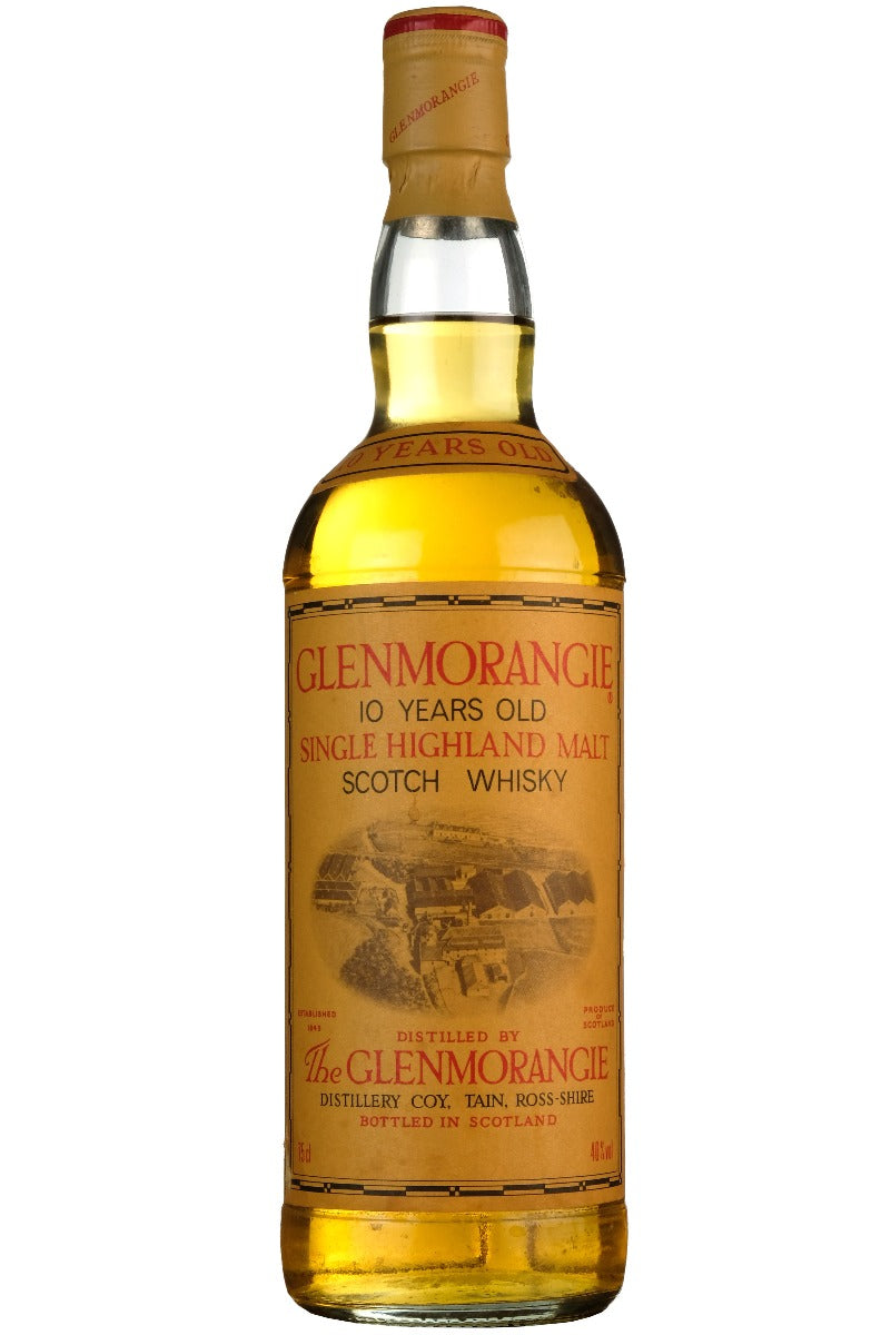 Glenmorangie 10 Year Old Circa 1990 - Whisky Online Shop – Whisky