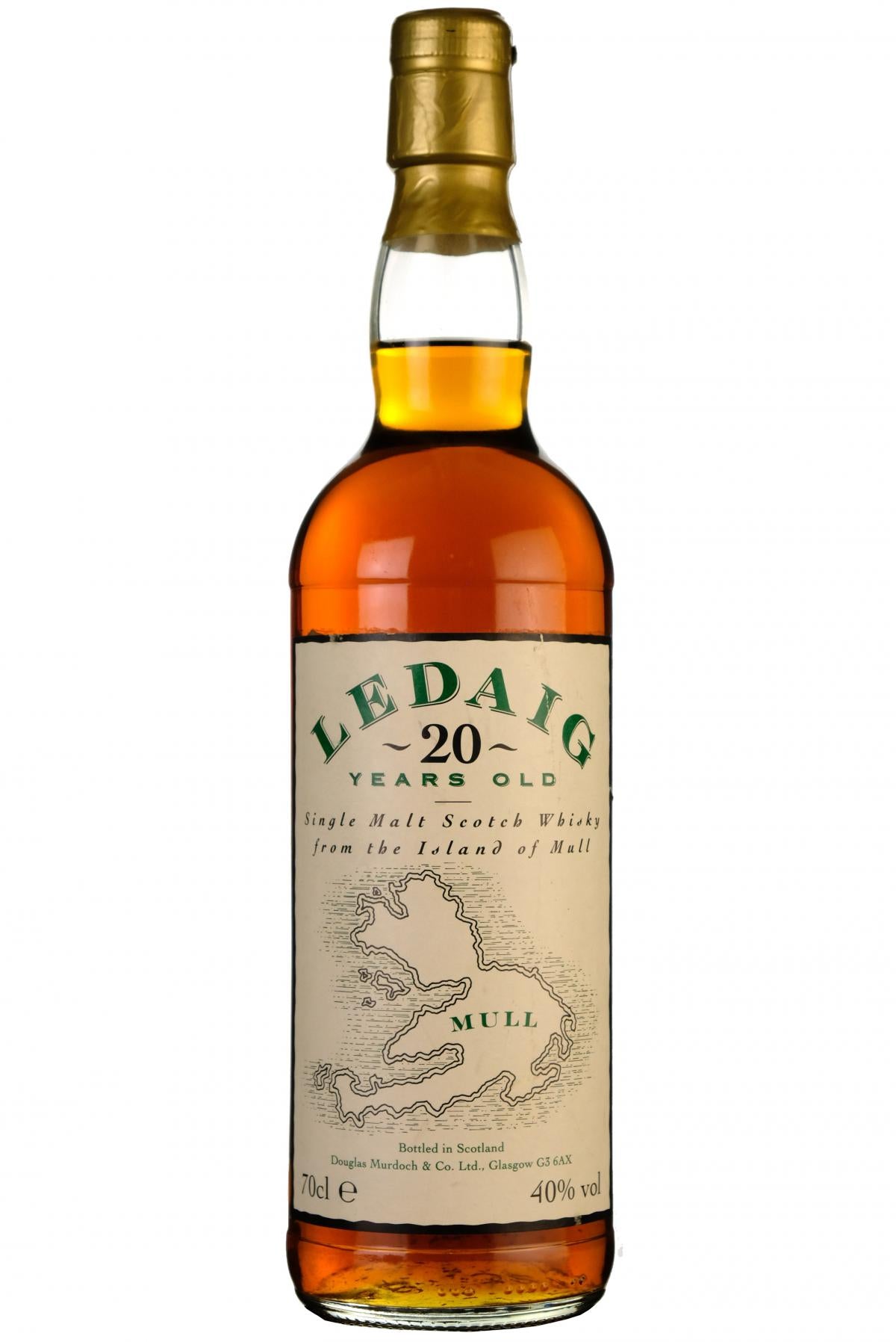 Ledaig 20 Year Old | Douglas Murdoch & Co