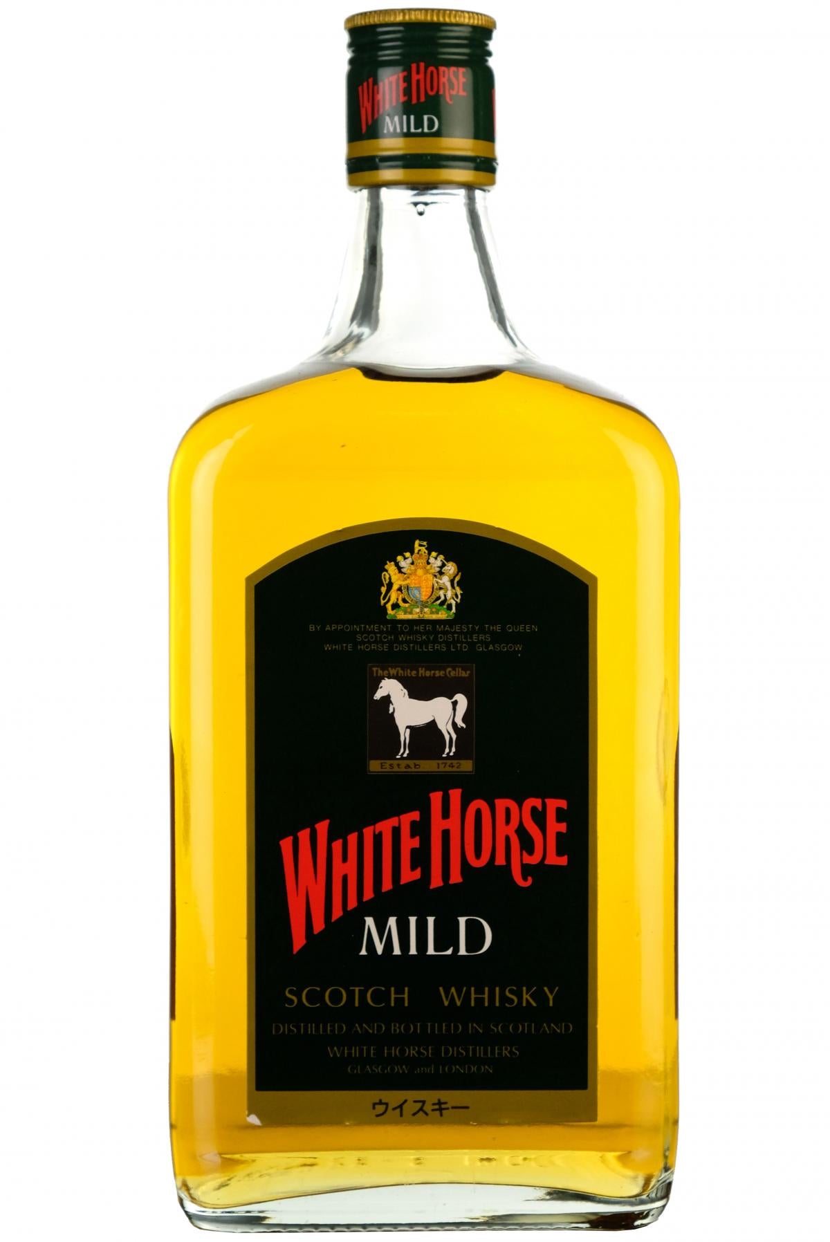 White Horse Mild For Japan 1990s