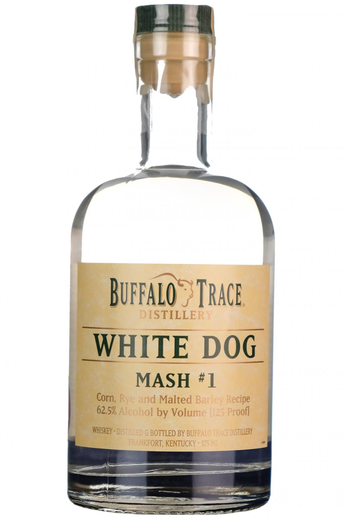 Buffalo Trace White Dog Mash #1