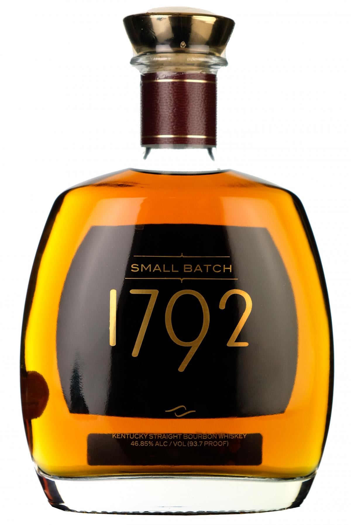 Barton 1792 Small Batch