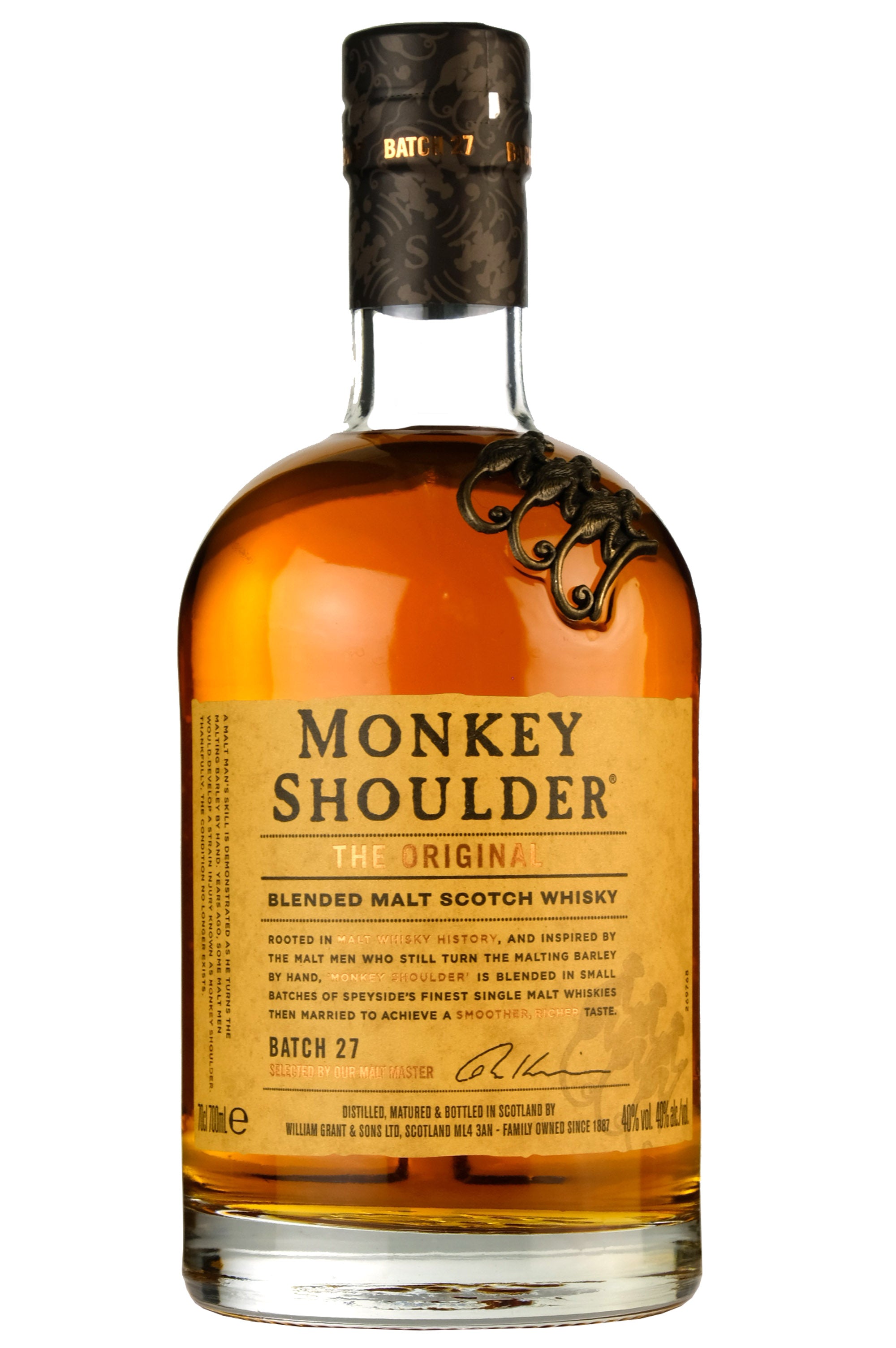 Shop Malt - Monkey Blended Shoulder Whisky-Online Buy Whisky
