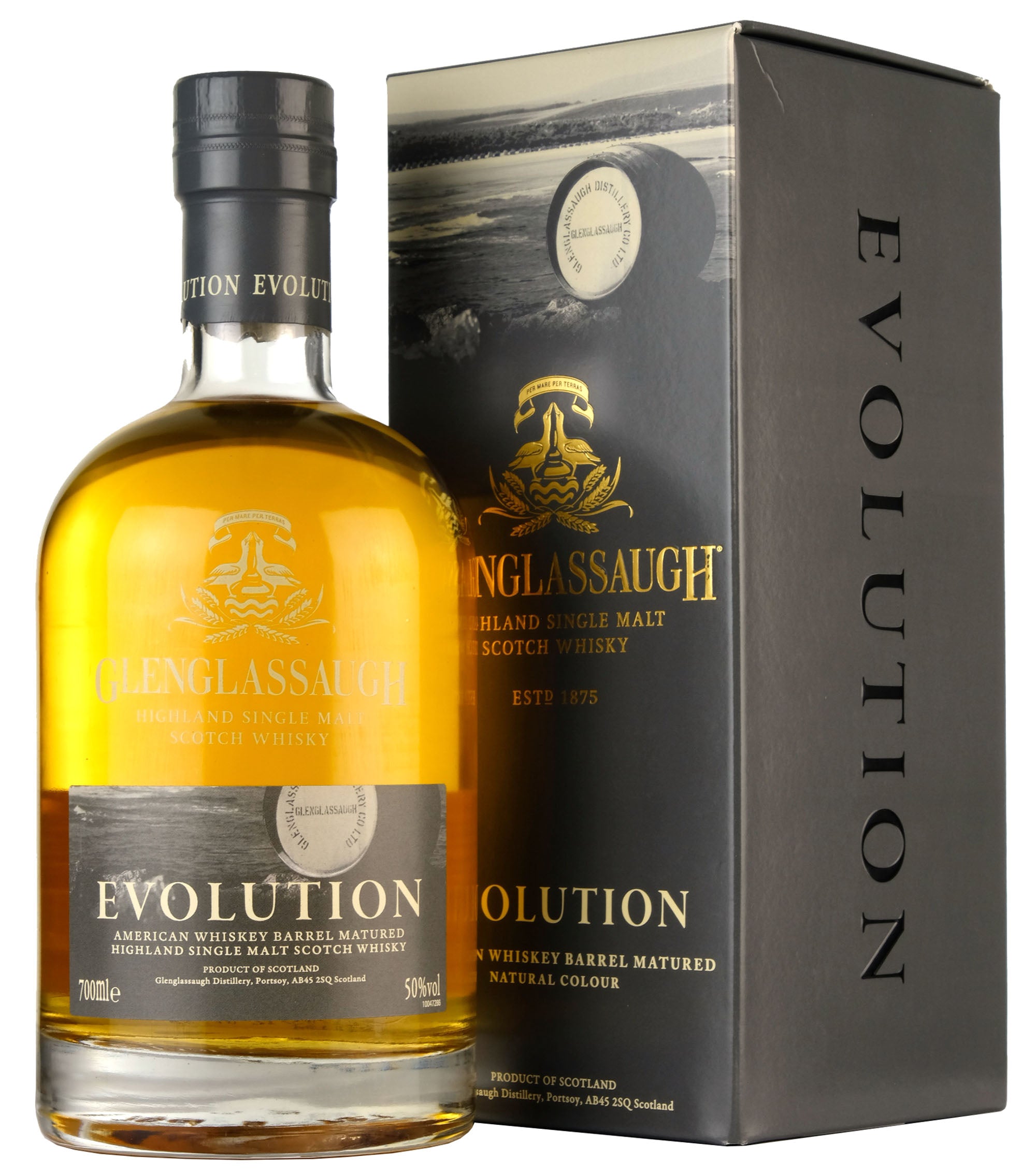 Glenglassaugh Evolution