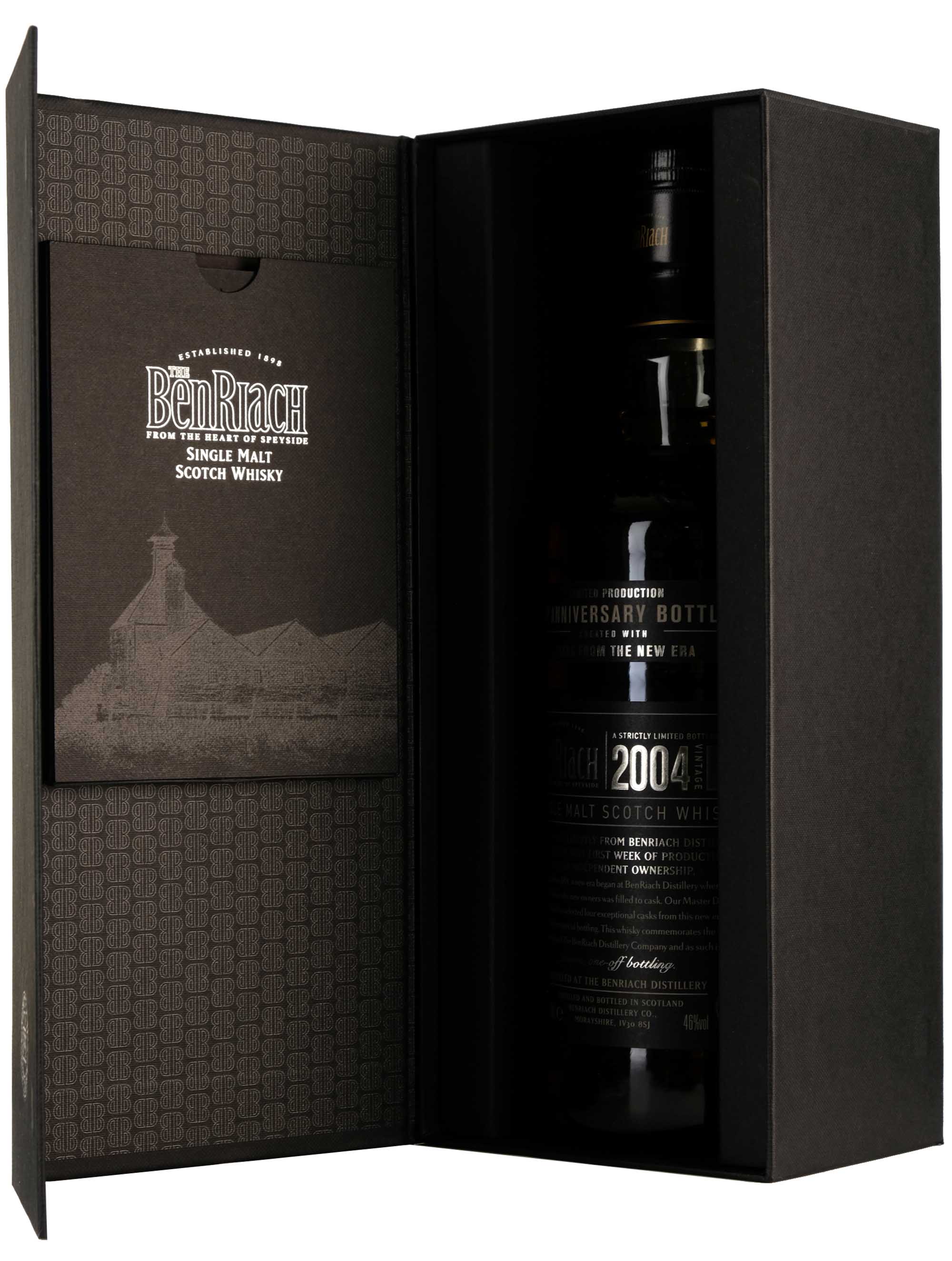 Benriach 2004-2014 | 10th Anniversary Bottling