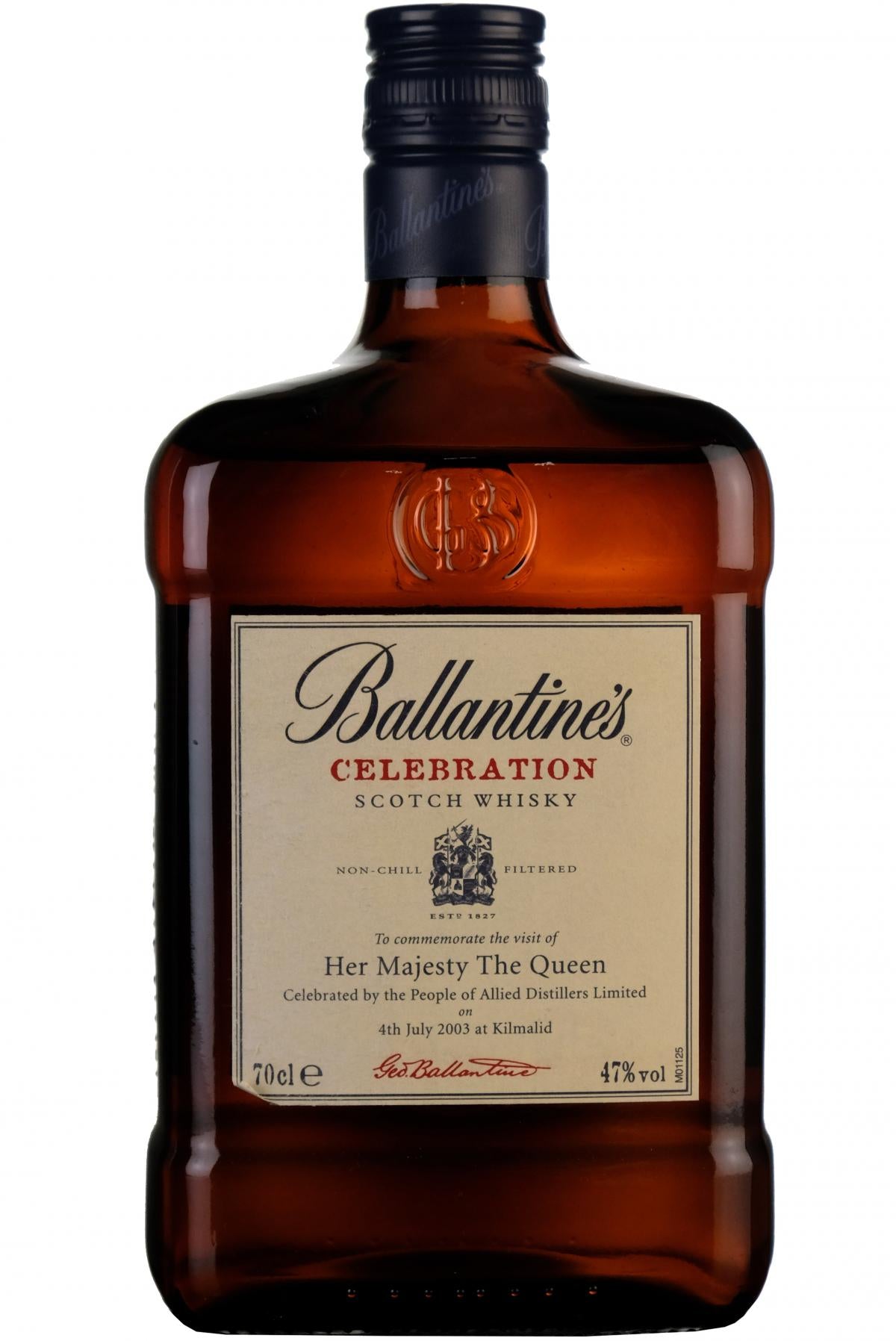 Ballantine's Celebration
