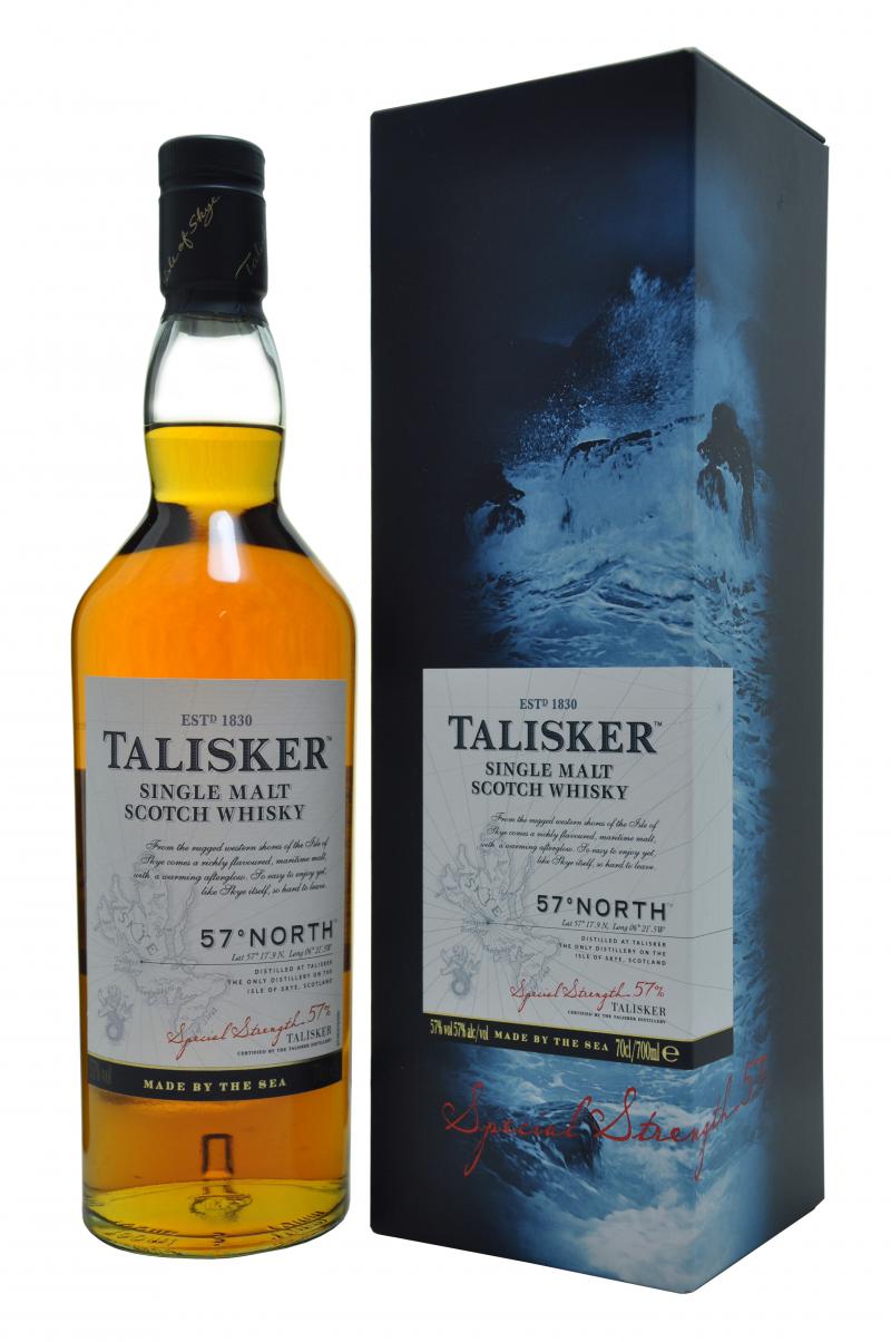 Talisker 57 North