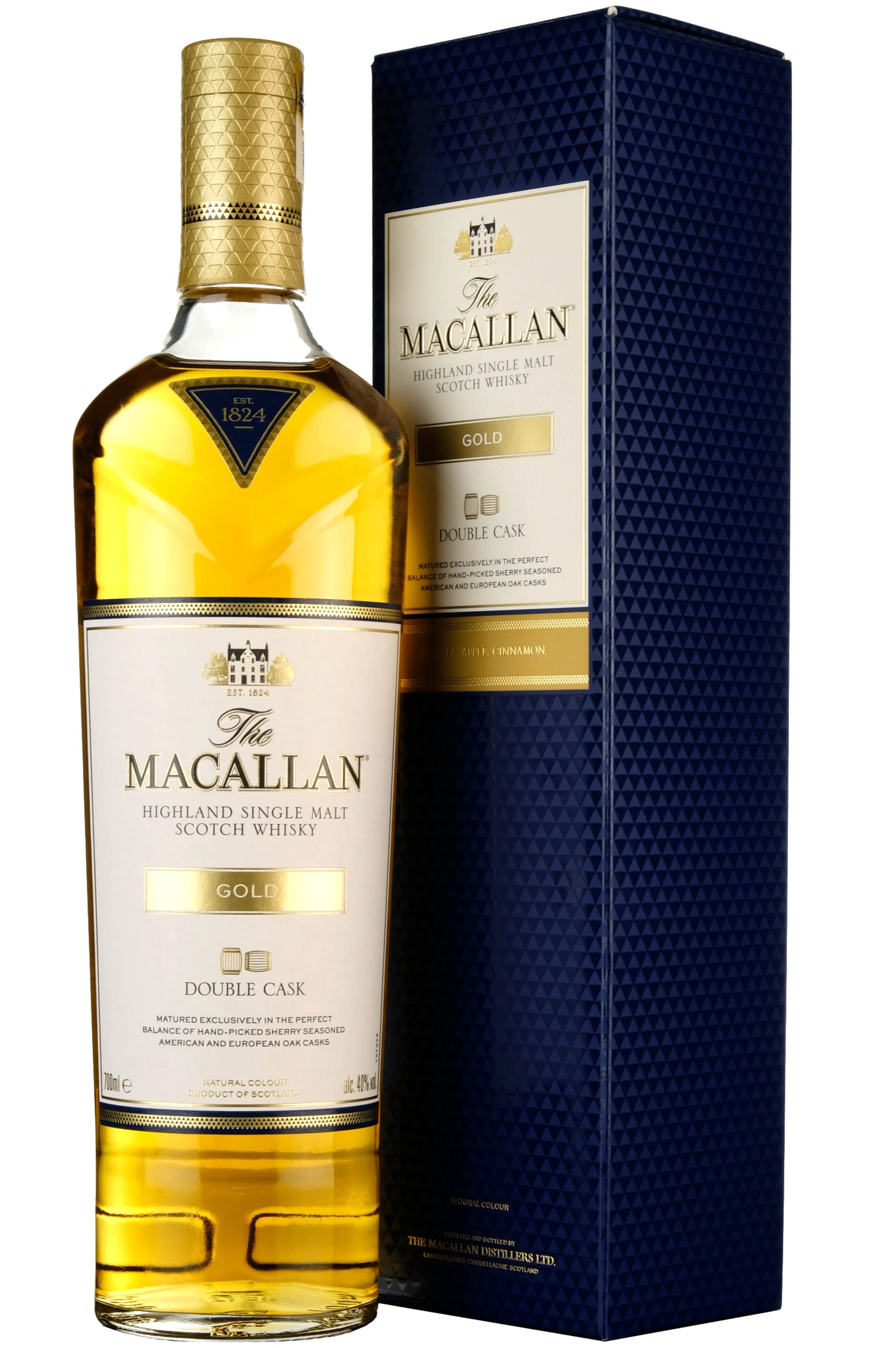 Macallan Gold Double Cask Whisky - Whisky-Online Shop