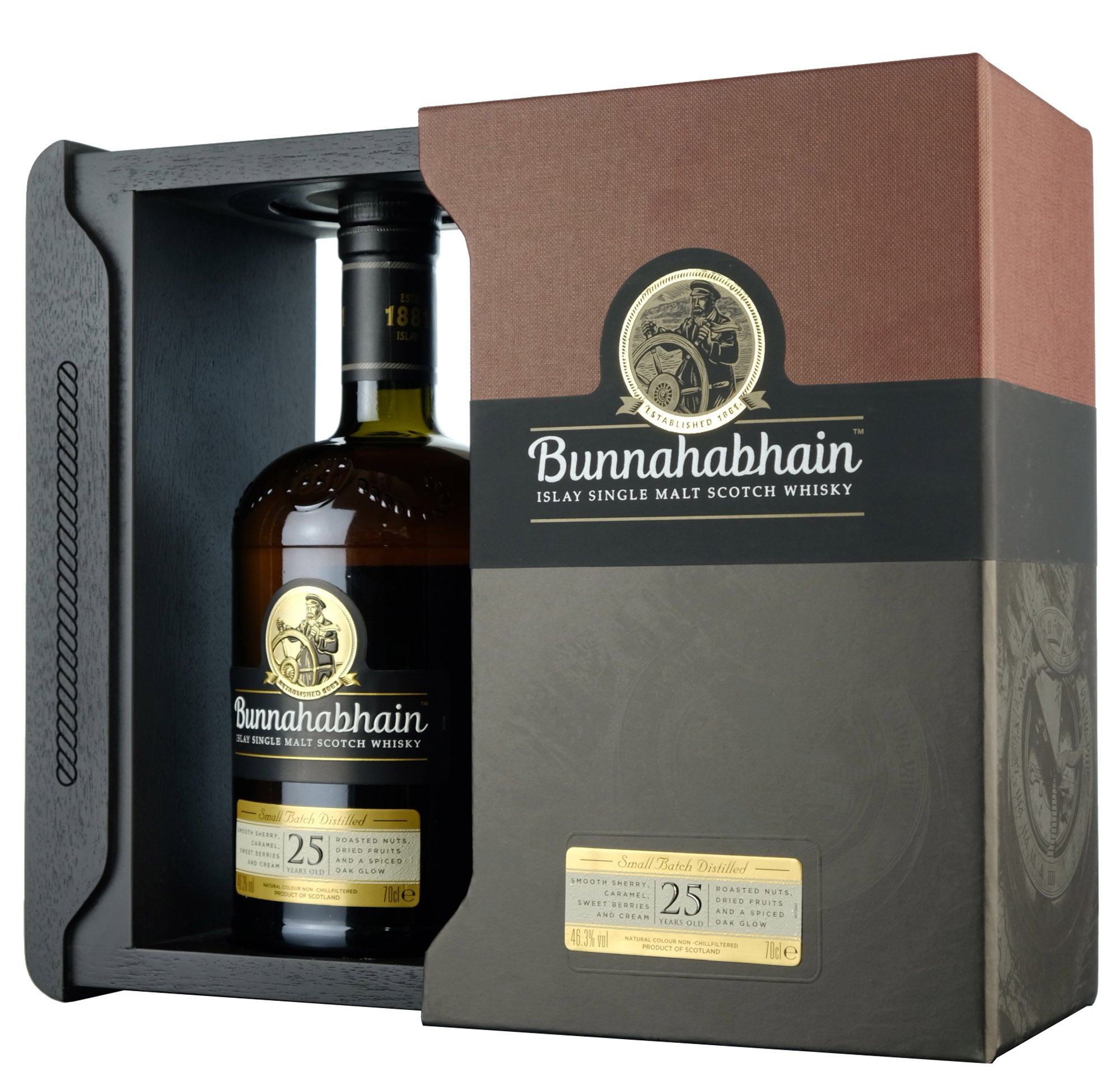 Bunnahabhain 25 Year Old