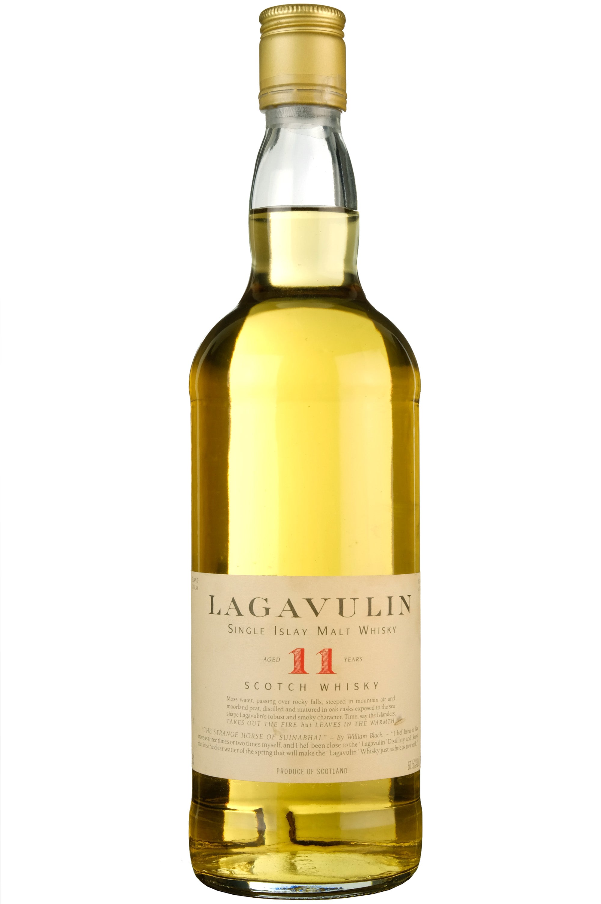 Lagavulin 1979 | 11 Year Old Exclusively For The Syndicate's