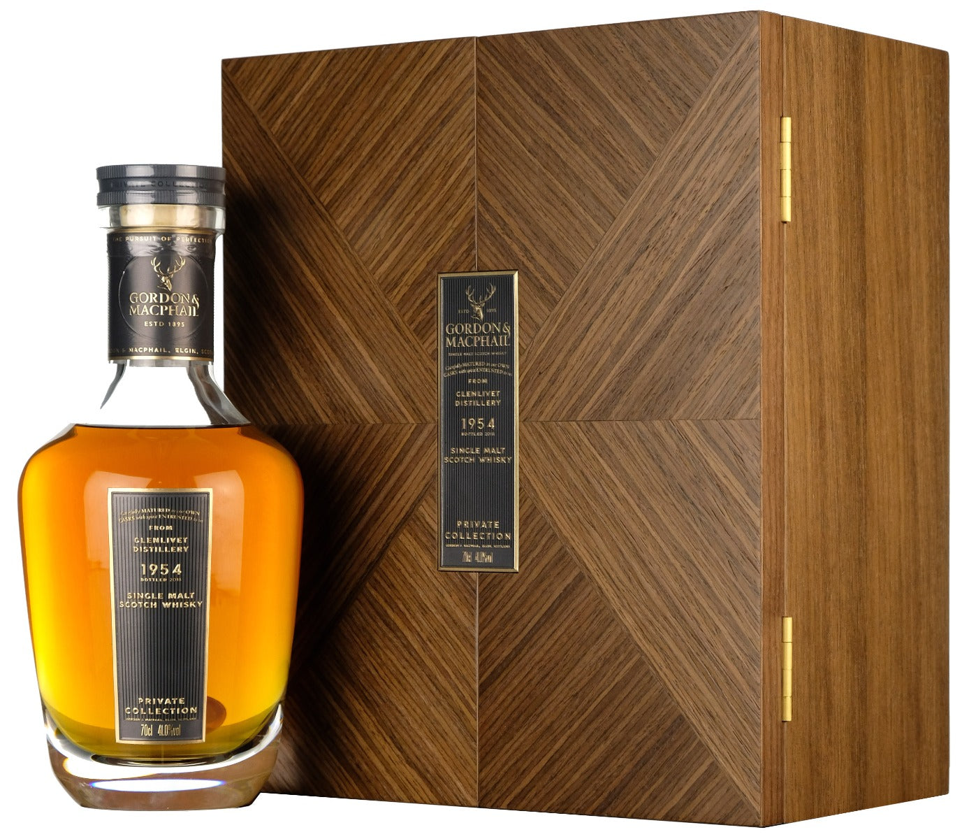 Glenlivet 1954 64 Year Old Gordon & MacPhail - Whisky-Online Shop