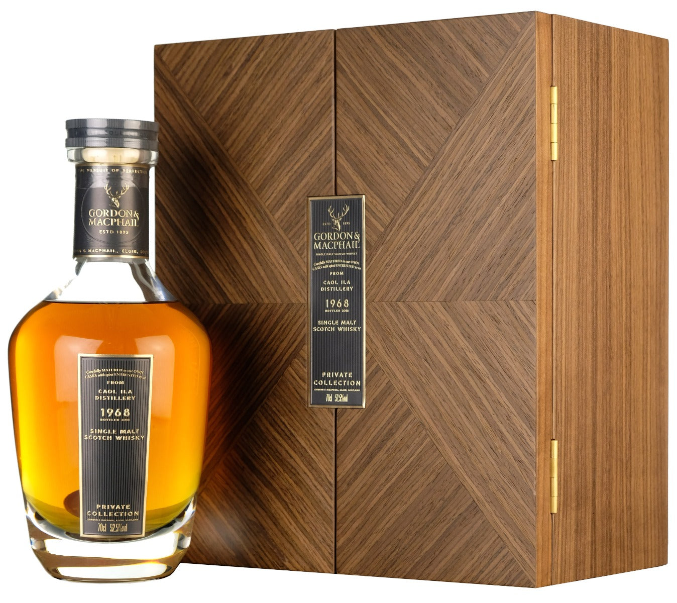 Caol Ila 1968-2018 | 50 Year Old Gordon & MacPhail Private Collection Single Cask 4021901