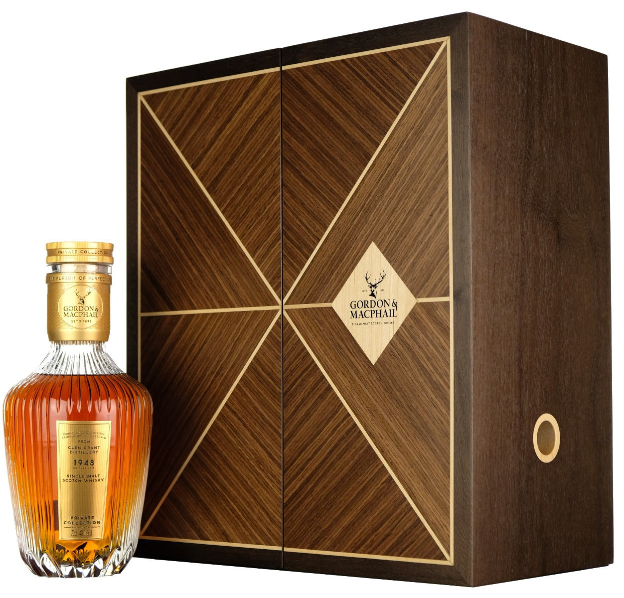 Glen Grant 1948-2018 | 70 Year Old Gordon & MacPhail Private Collection Single Cask 2154