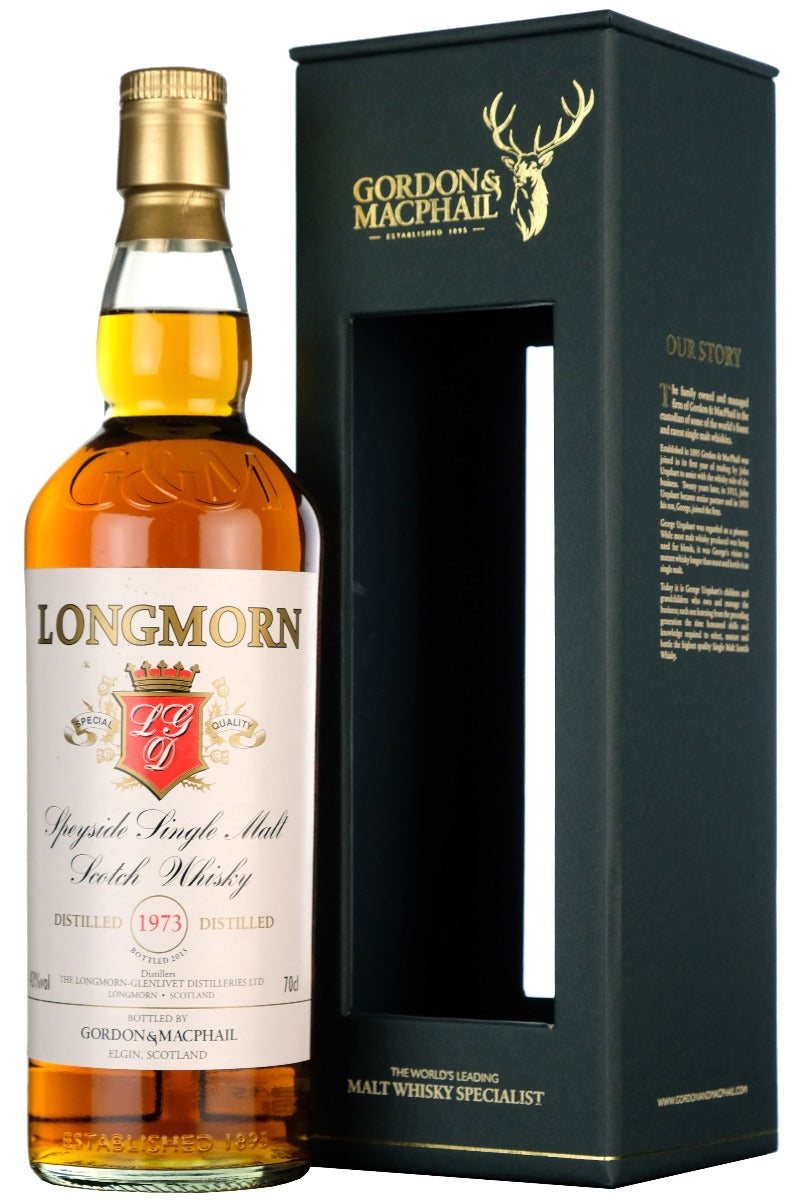 Longmorn 1973-2015 | Gordon & MacPhail