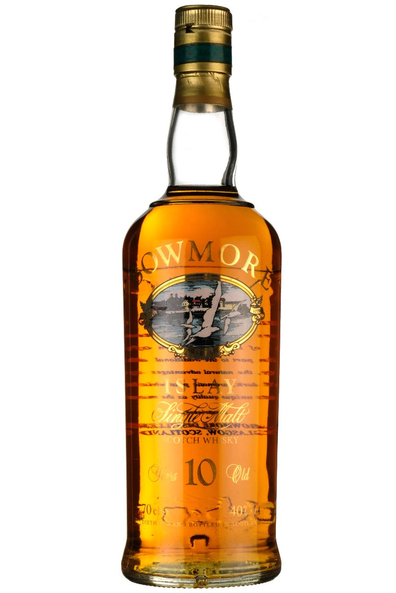 Bowmore 10 Year Old 1990s