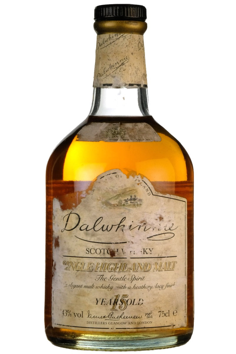 Dalwhinnie 15 Year Old | Early 1990s