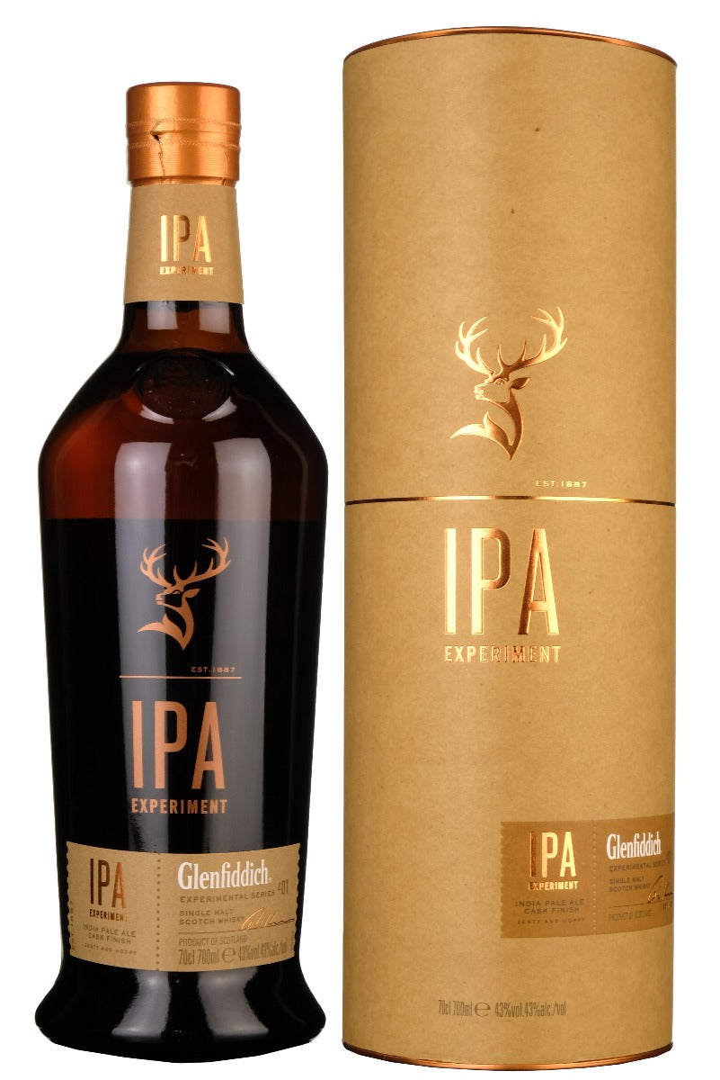 Glenfiddich IPA Cask Finish