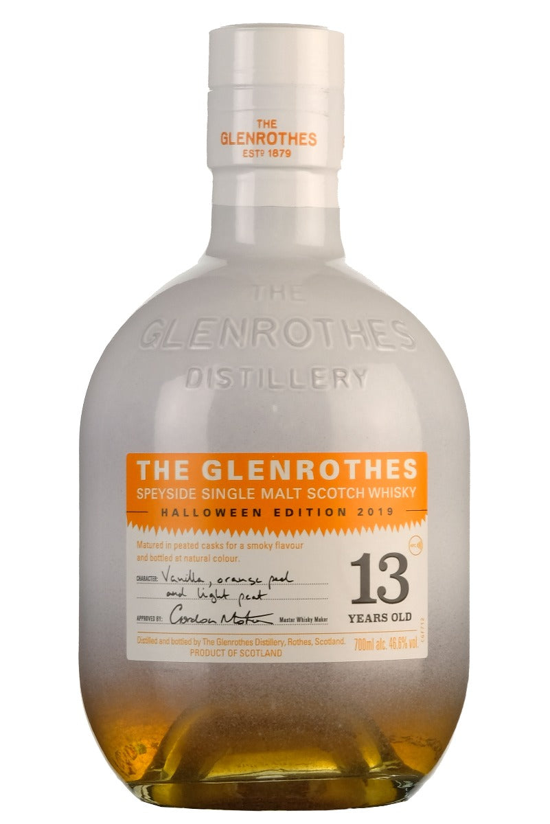Glenrothes 13 Year Old Halloween Edition 2019