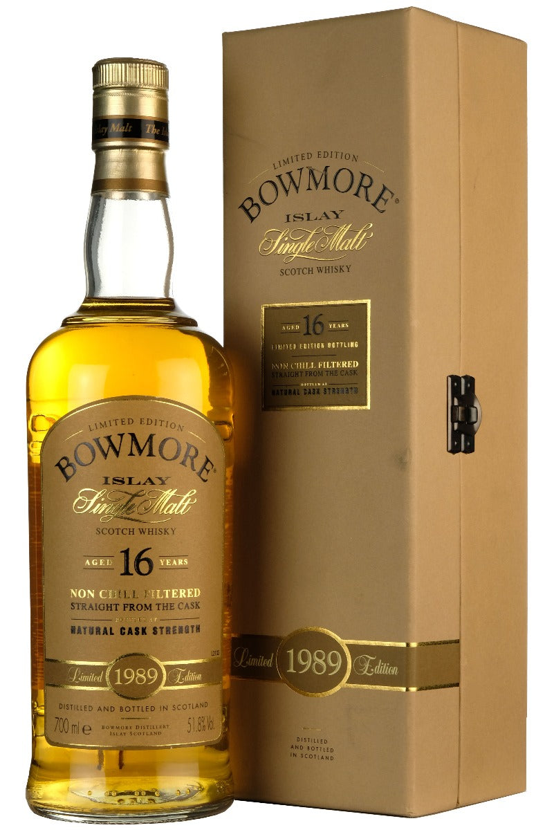 Bowmore 1989-2005 16 Year Old – Whisky-Online Shop