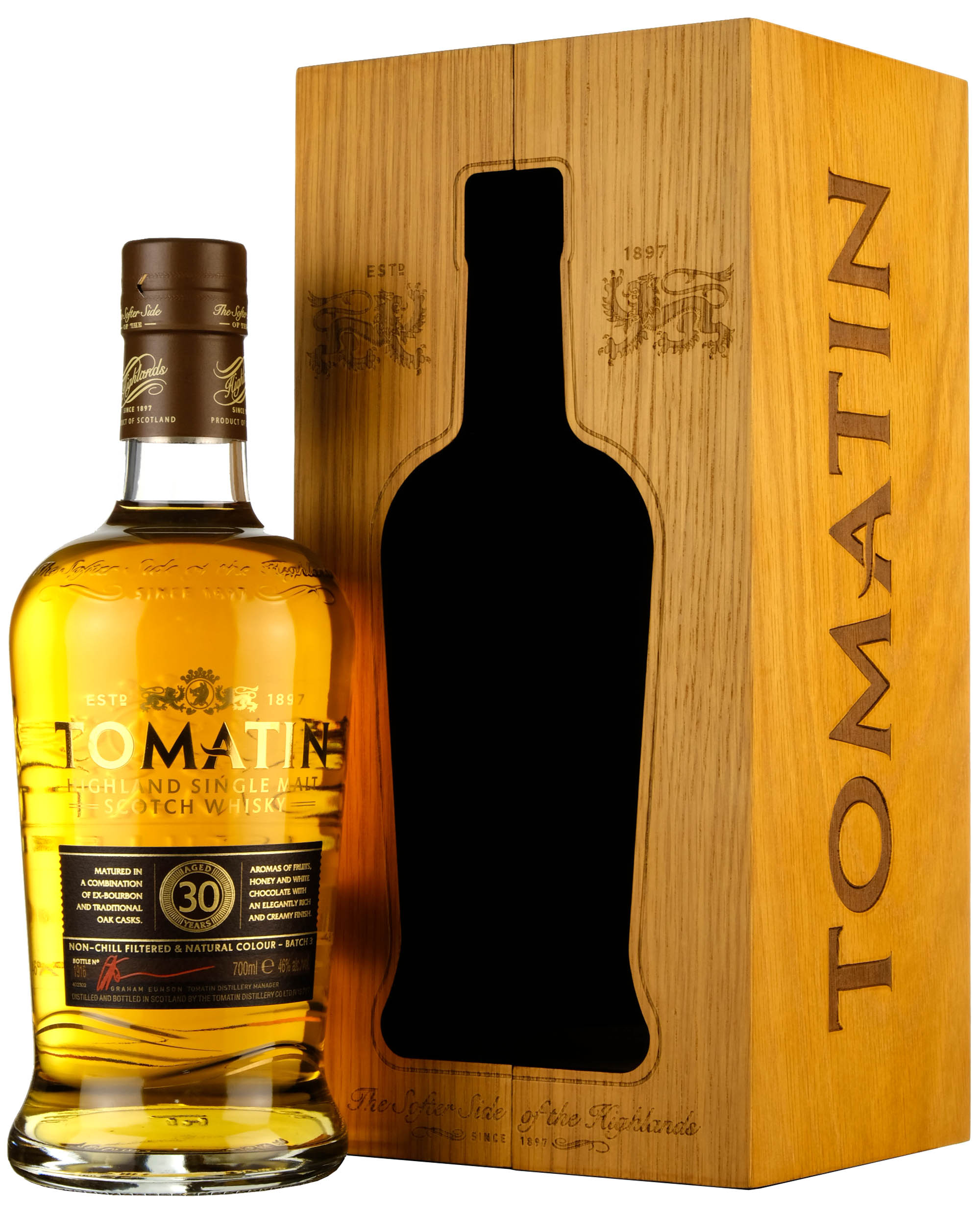 Tomatin 30 Year Old