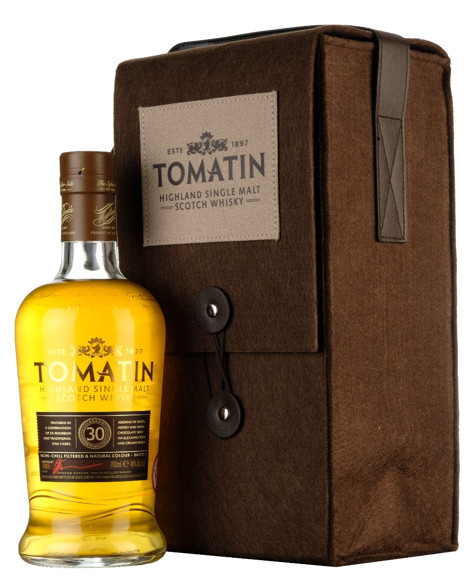 Tomatin 30 Year Old