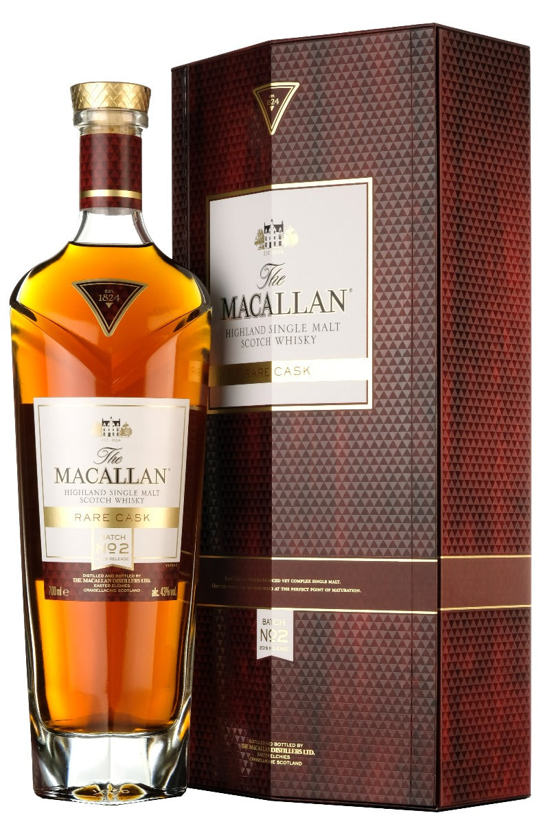 Macallan Rare Cask Batch No.2 | 2019 - Whisky-Online Shop