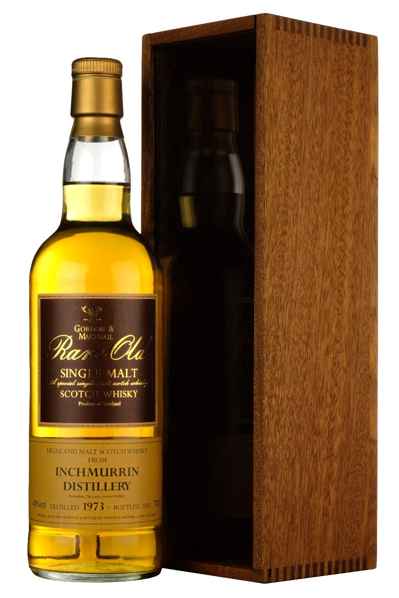 Inchmurrin 1973-2002 | Rare Old Gordon & MacPhail