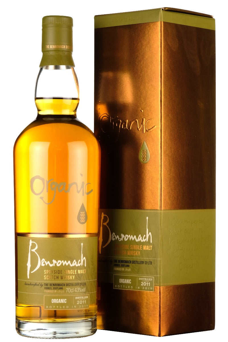 Benromach 2011-2019 Organic