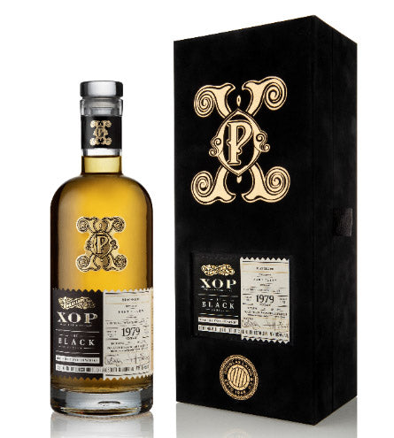 Port Ellen 1979-2020 | 40 Year Old | XOP The Black Series