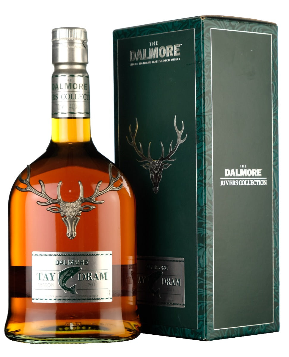 Dalmore Spey Dram | 2011 Rivers Collection