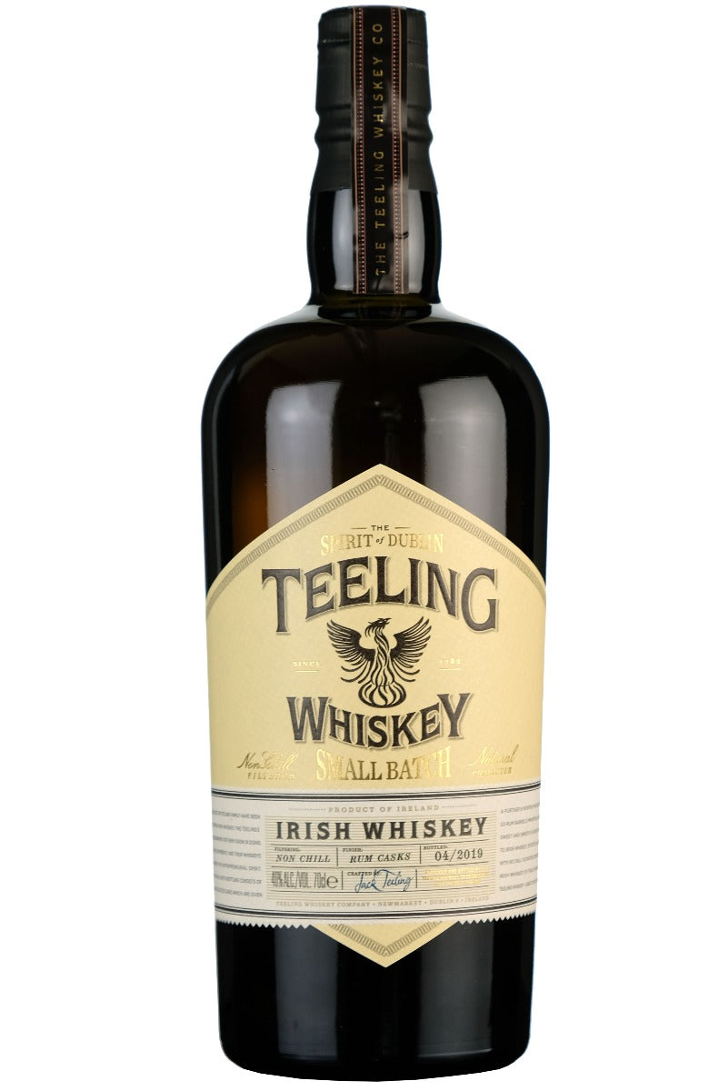 Teeling Small Batch Irish Whiskey