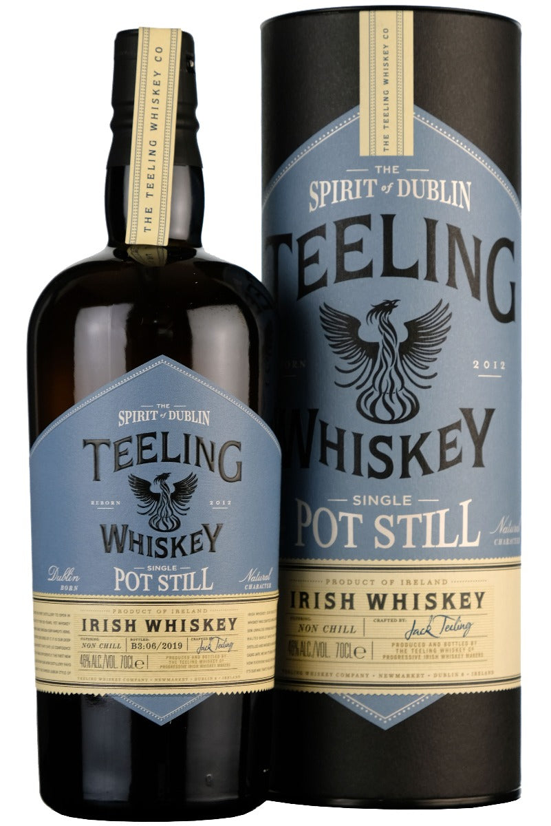 Teeling - Single Irish Pot Still Whiskey