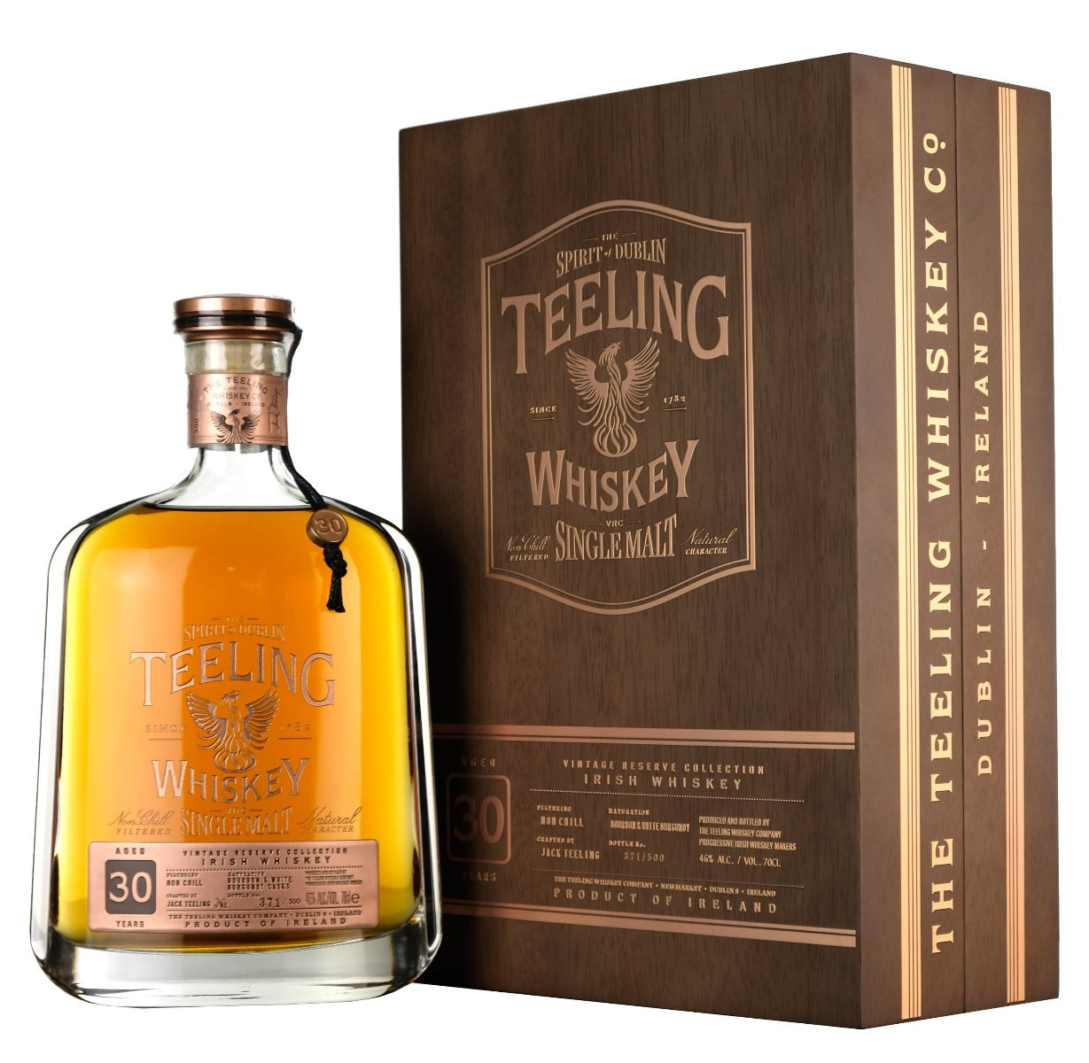 Teeling 30 Year Old Vintage Reserve
