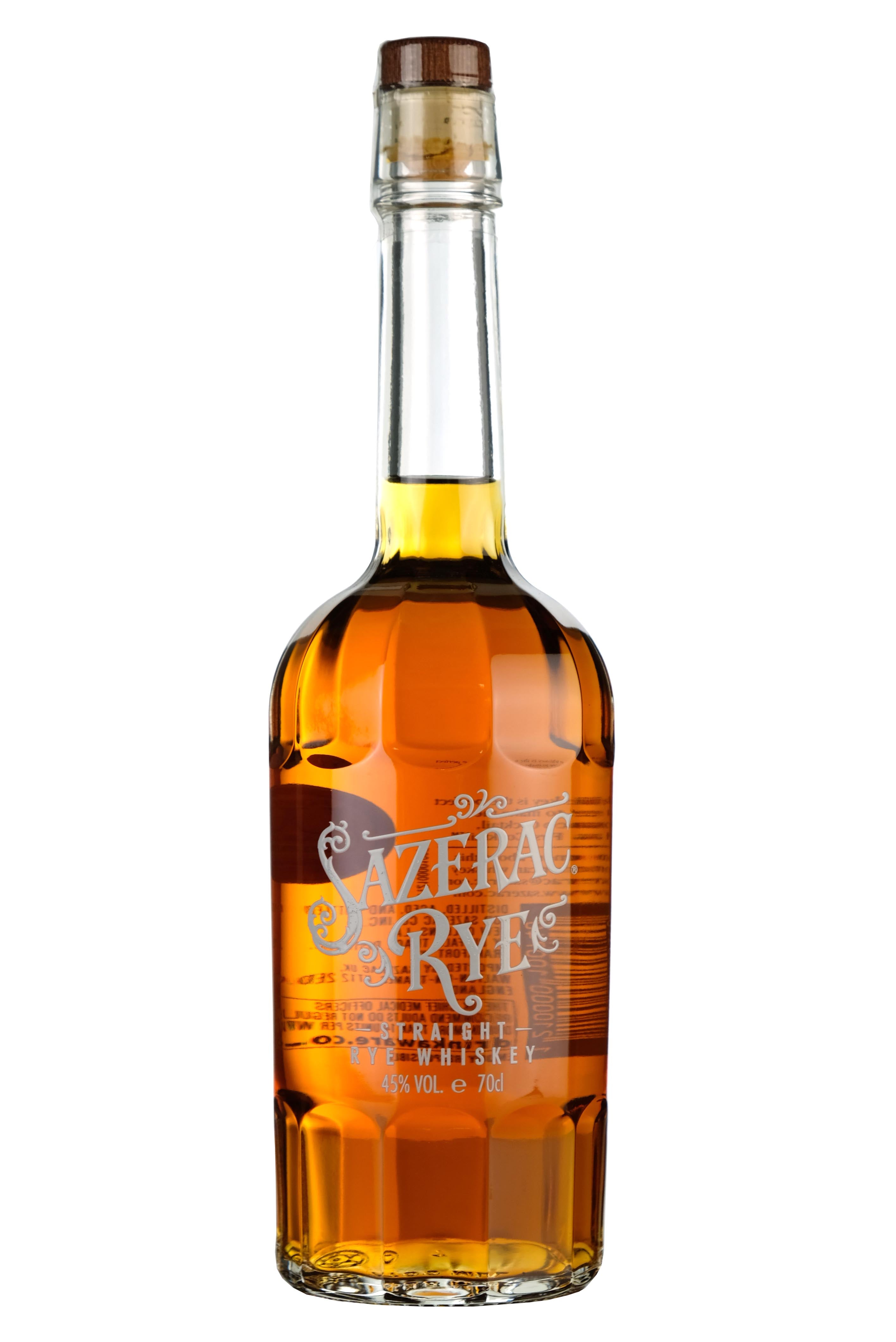 Sazerac Straight Rye 70cl