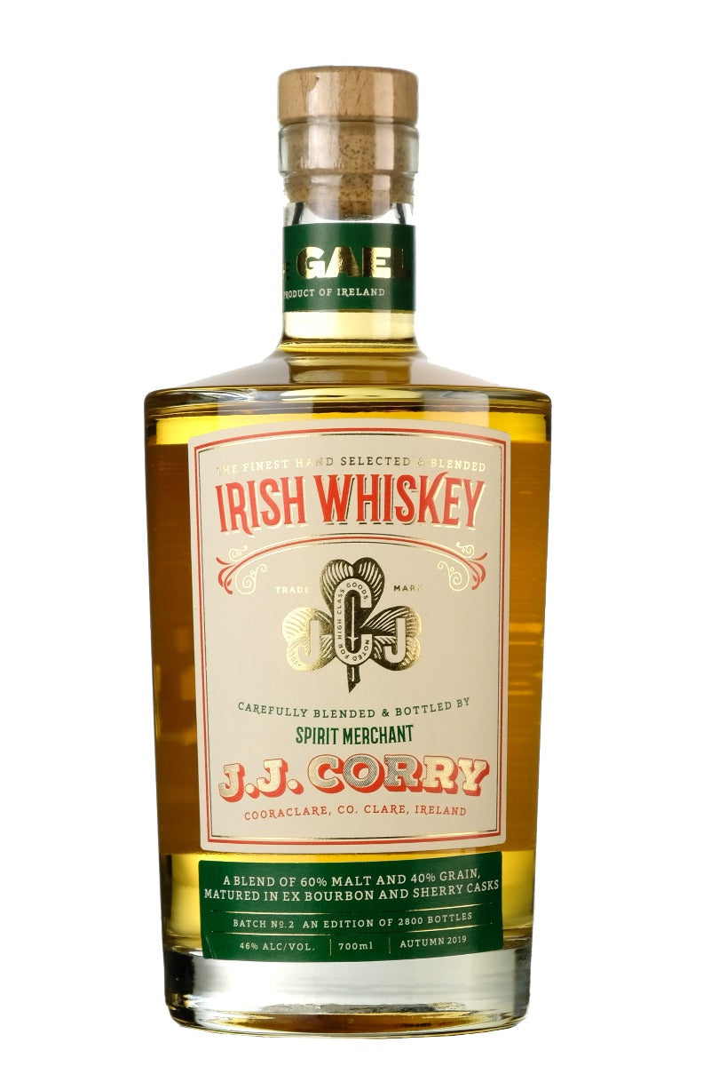 JJ Corry The Gael Batch 2