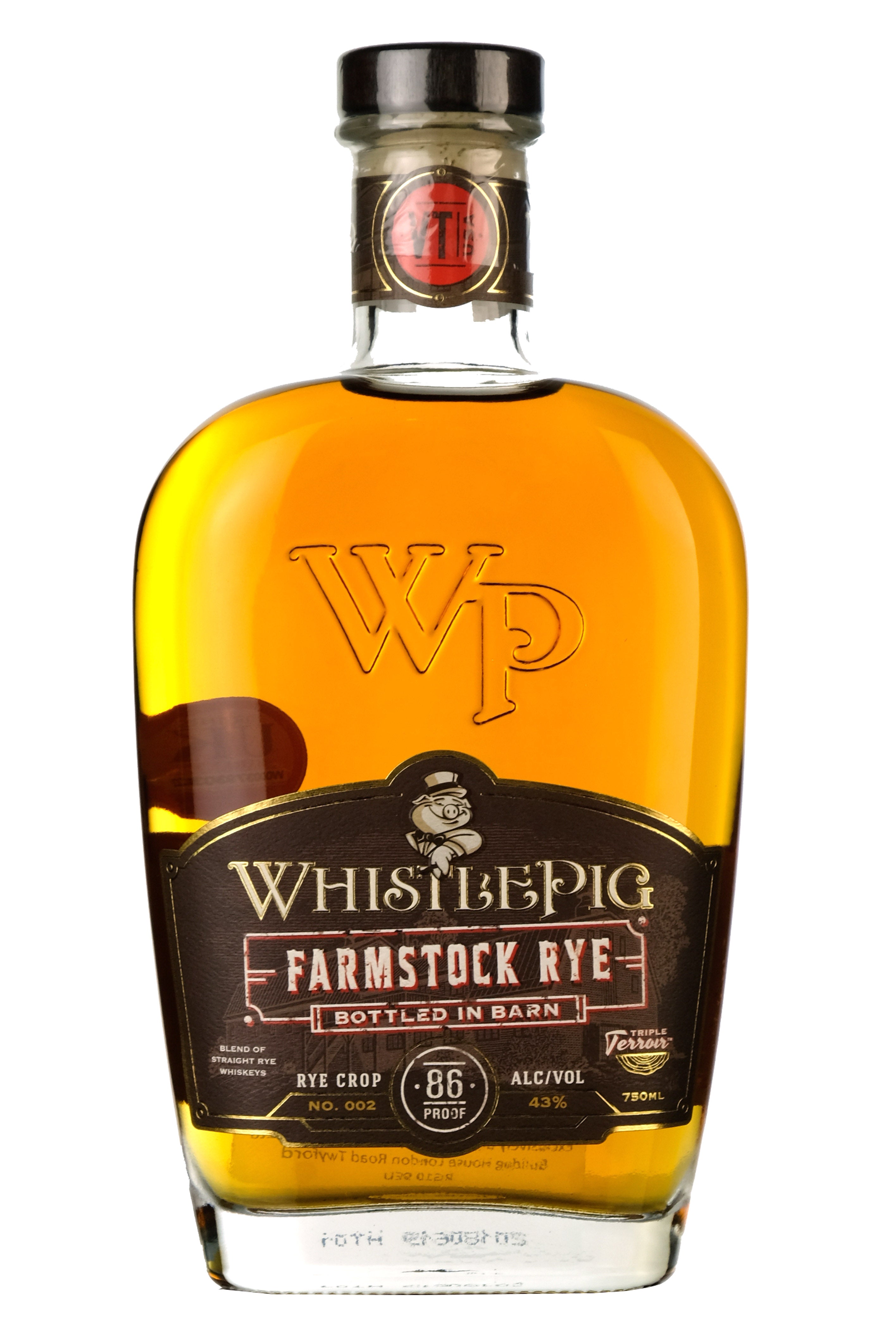 WhistlePig Farm Stock Rye Crop 002