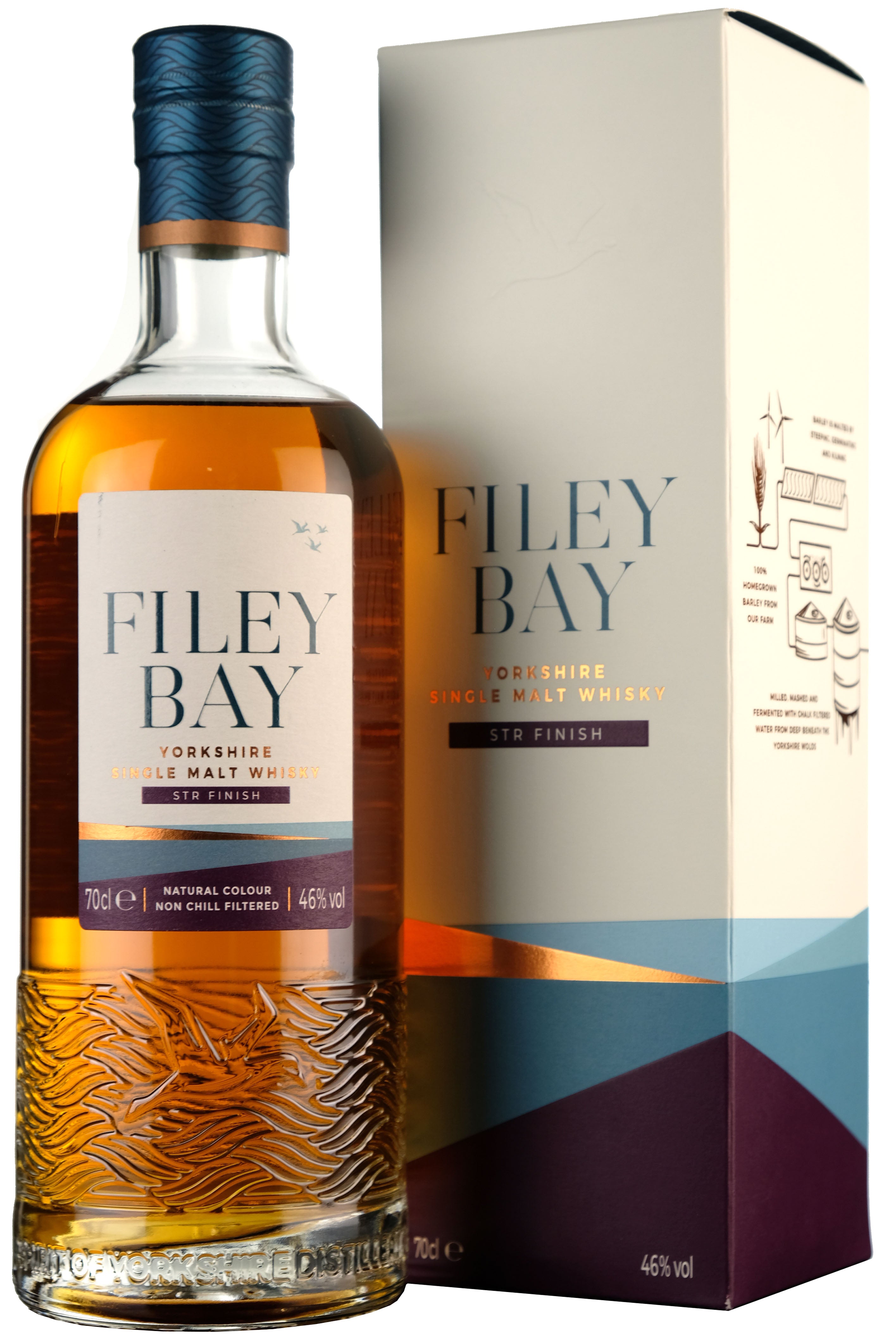 Filey Bay 2016 - STR Finish