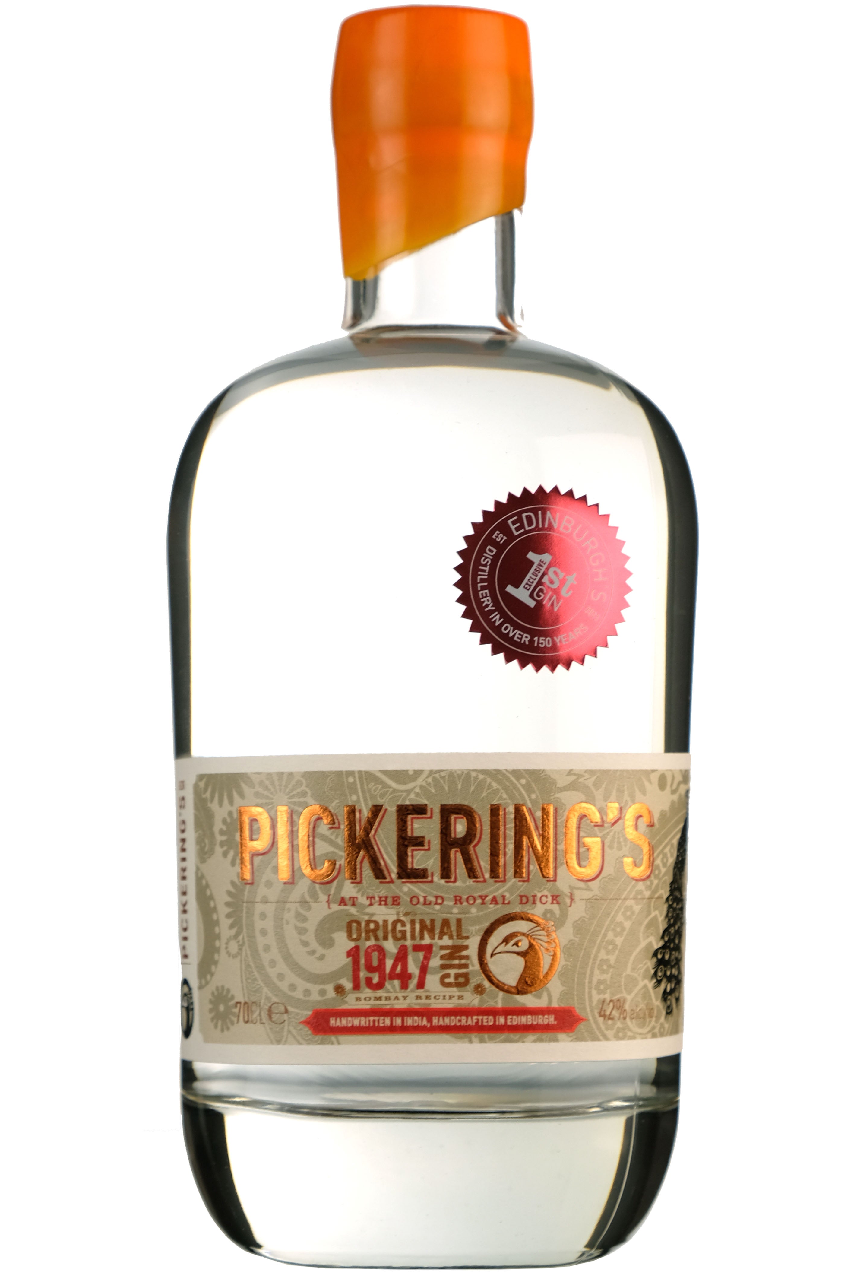 Pickering's Original 1947 Gin