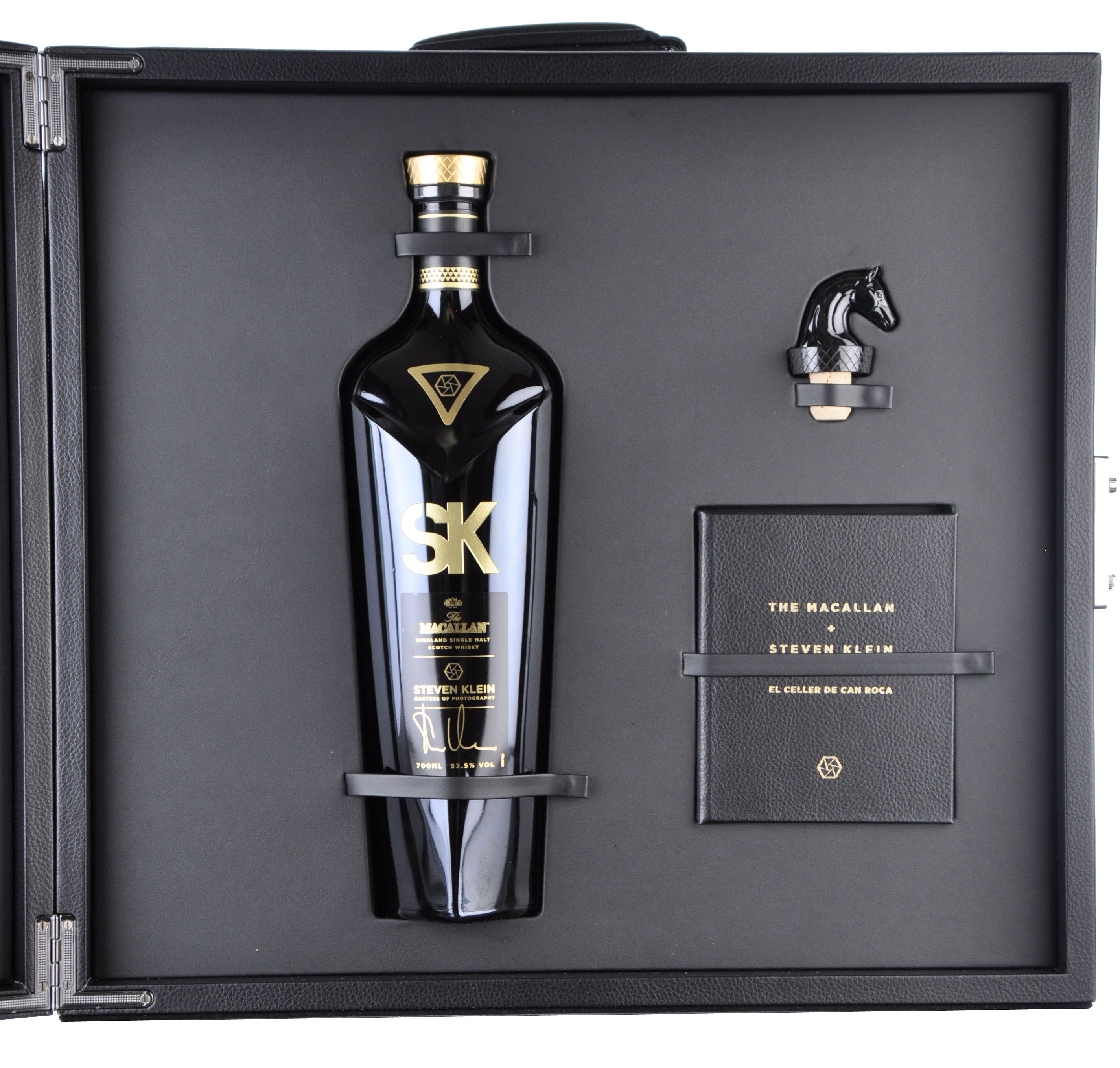 Macallan Masters Of Photography Steven Klein Print 1